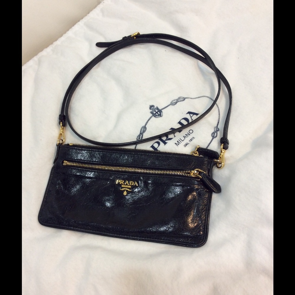 Prada cross body