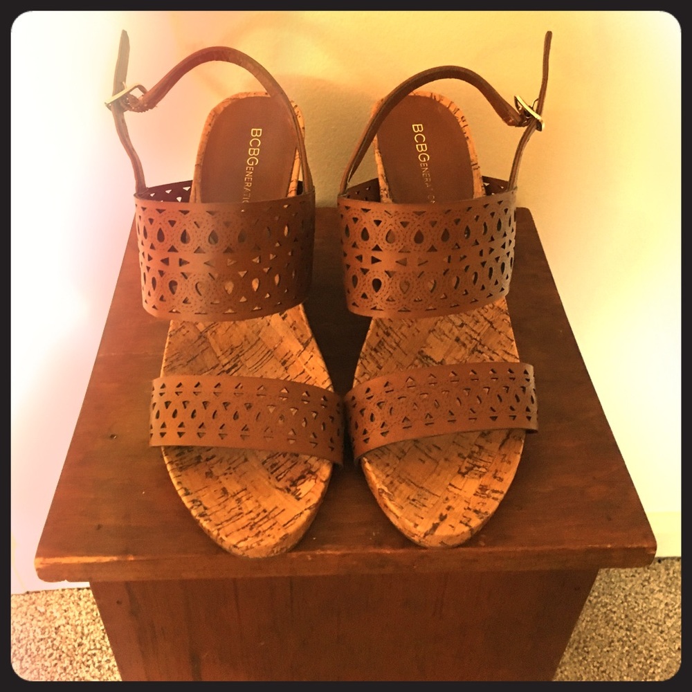 BCBGeneration wedges
