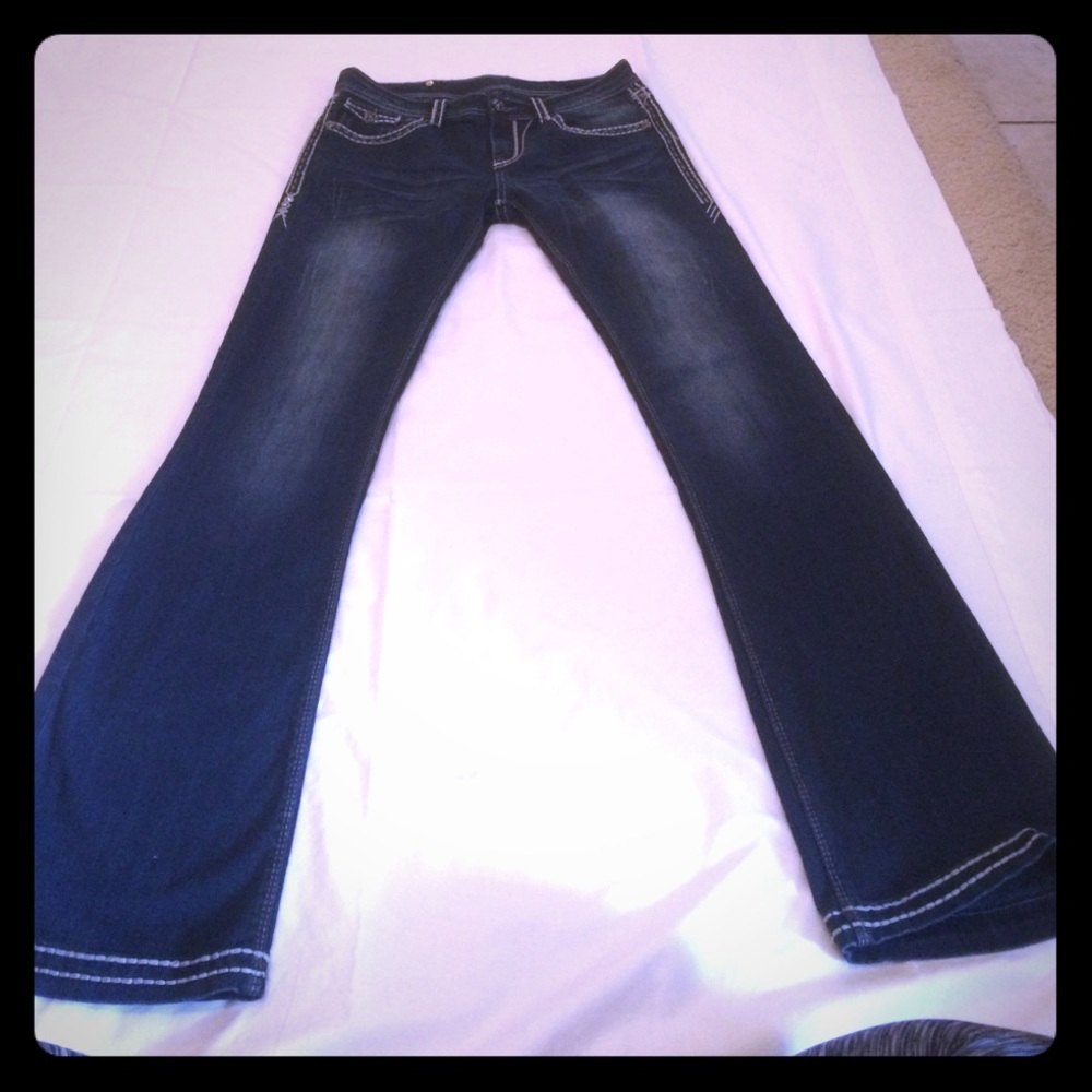 Adorable jeans