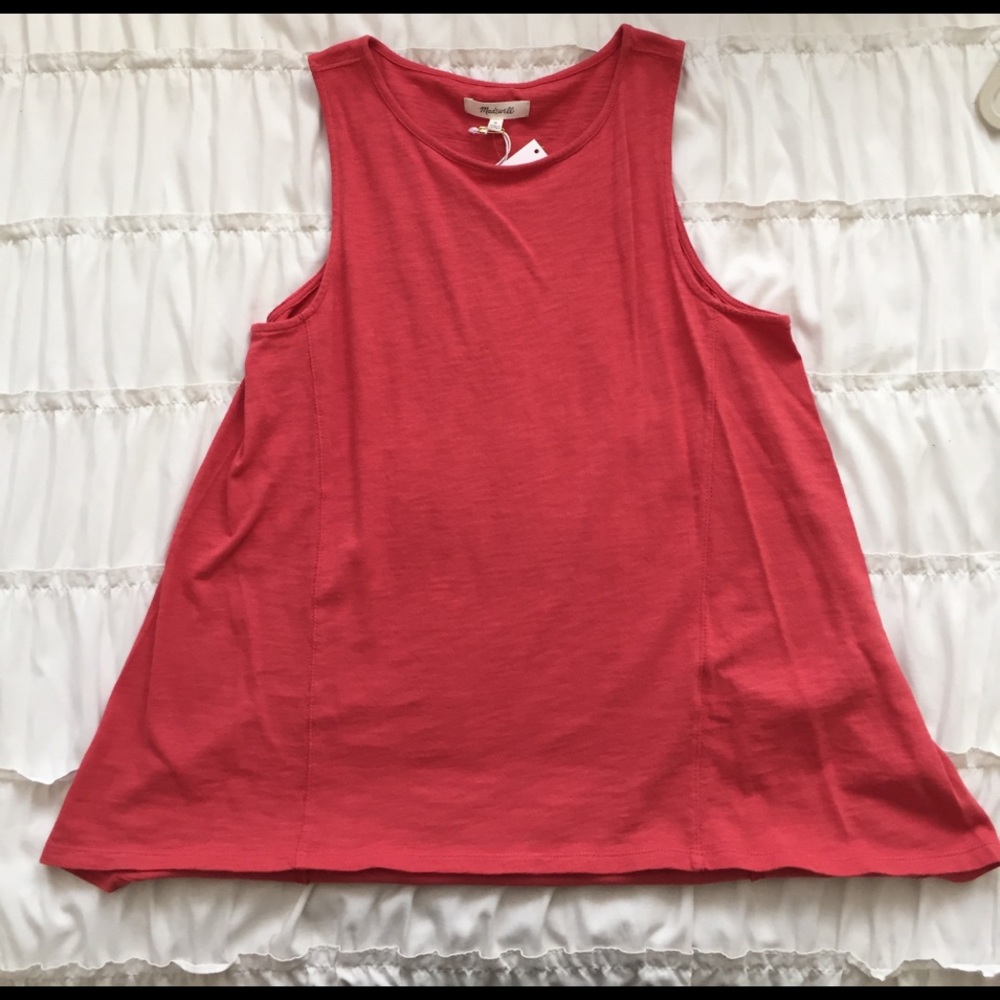 NWT Madewell Tann