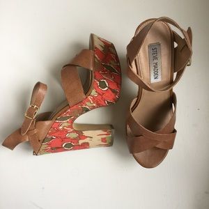 Steve Madden Kia Platform Sandal