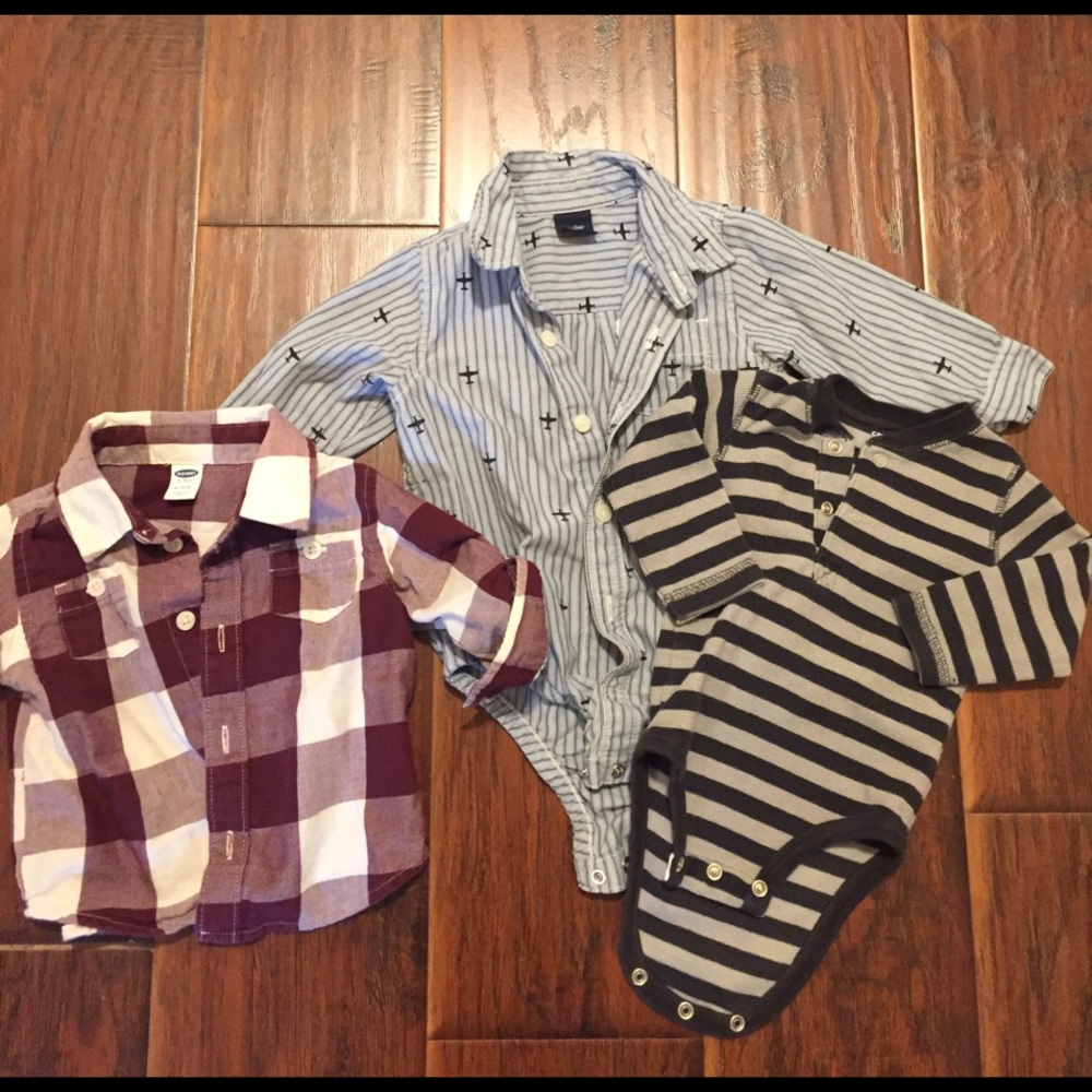 Baby boy bundle!