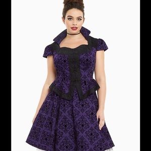 Torrid Once upon a time seeing dress sz22