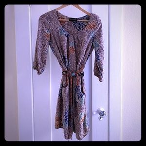 Anthropologie dress size 2 with pockets