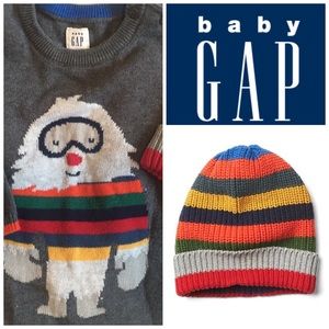 Host pick! 🎉Baby Gap bodysuit with matching hat