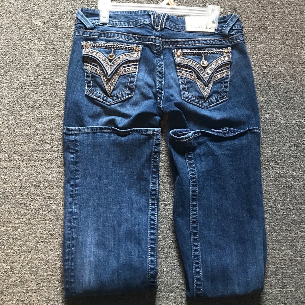 Vigoss jeans!