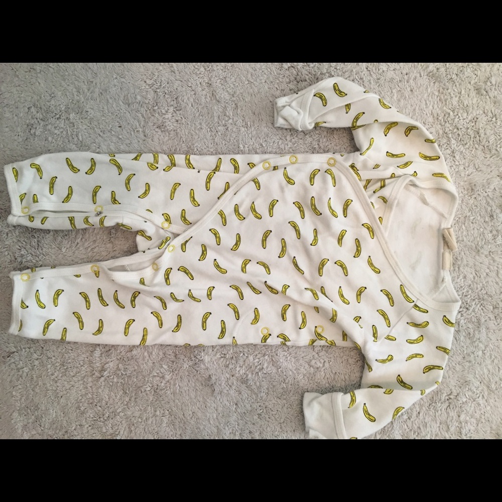 Pip organics kimono