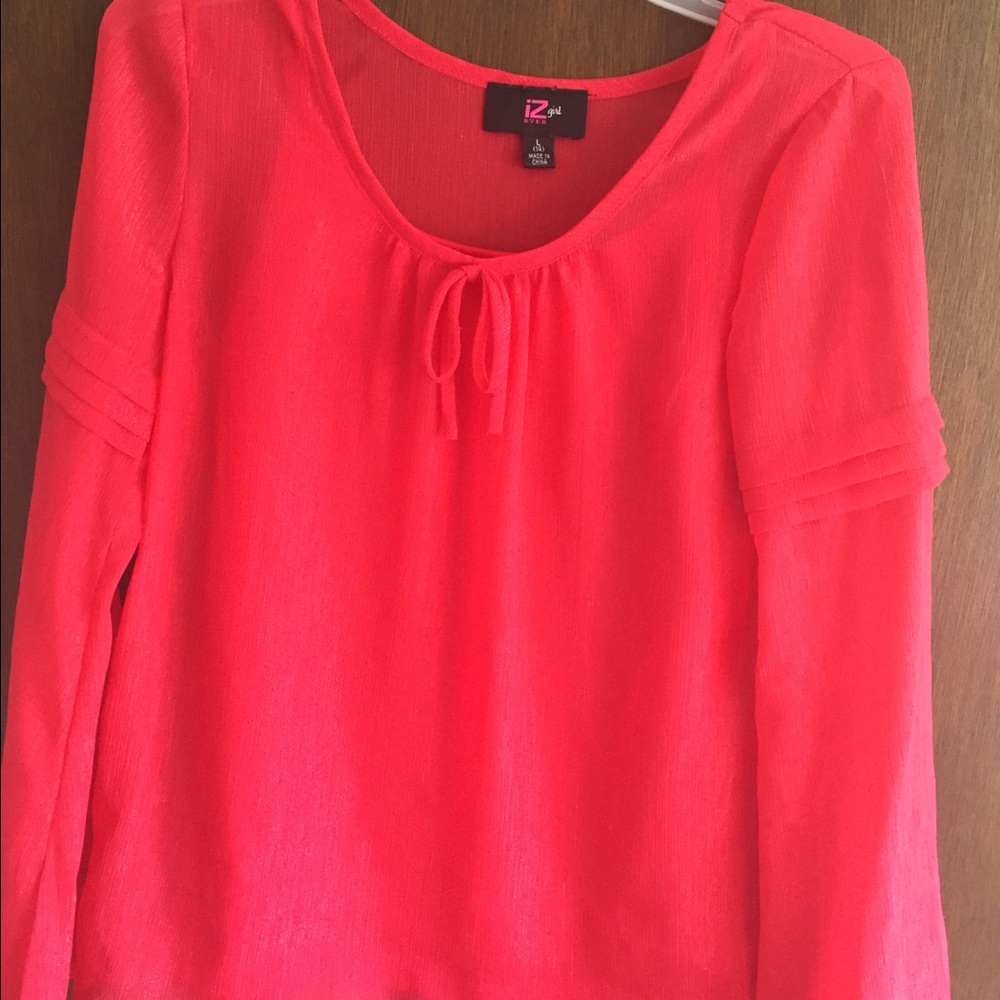 Beautiful casual tops for girl size 10/12