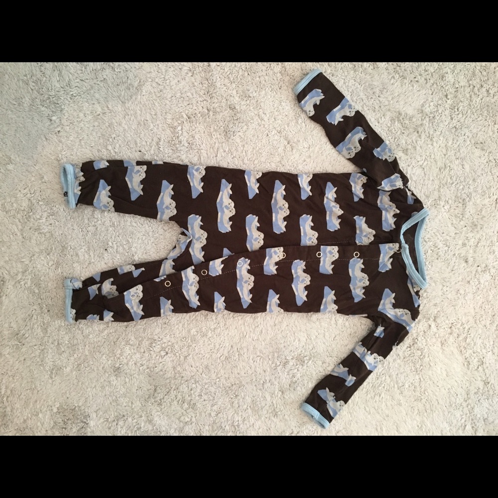 Kickee pants