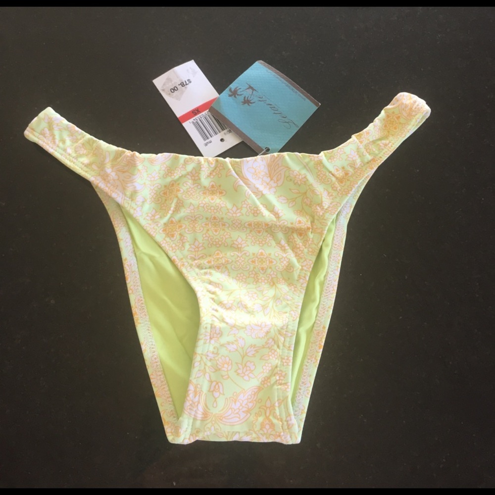 Letarte teeny bikini bottoms