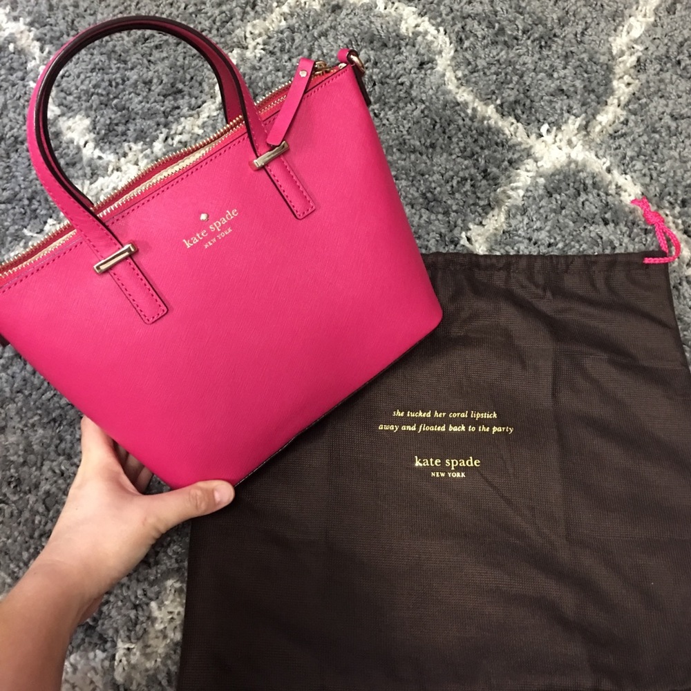 Kate Spade harmony crossbody handbag