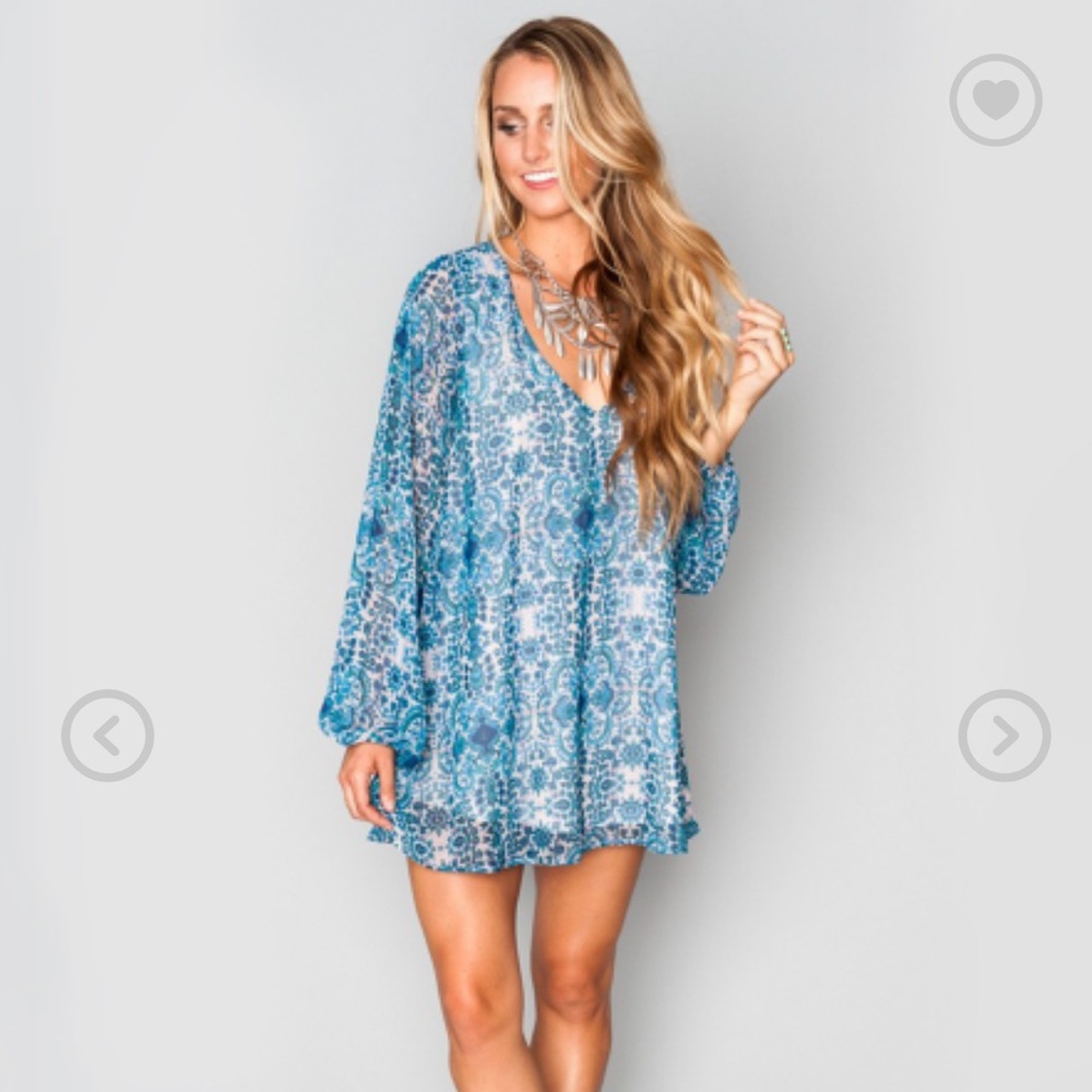 ✖️TRADED✖️SMYM Donna Michelle Tunic