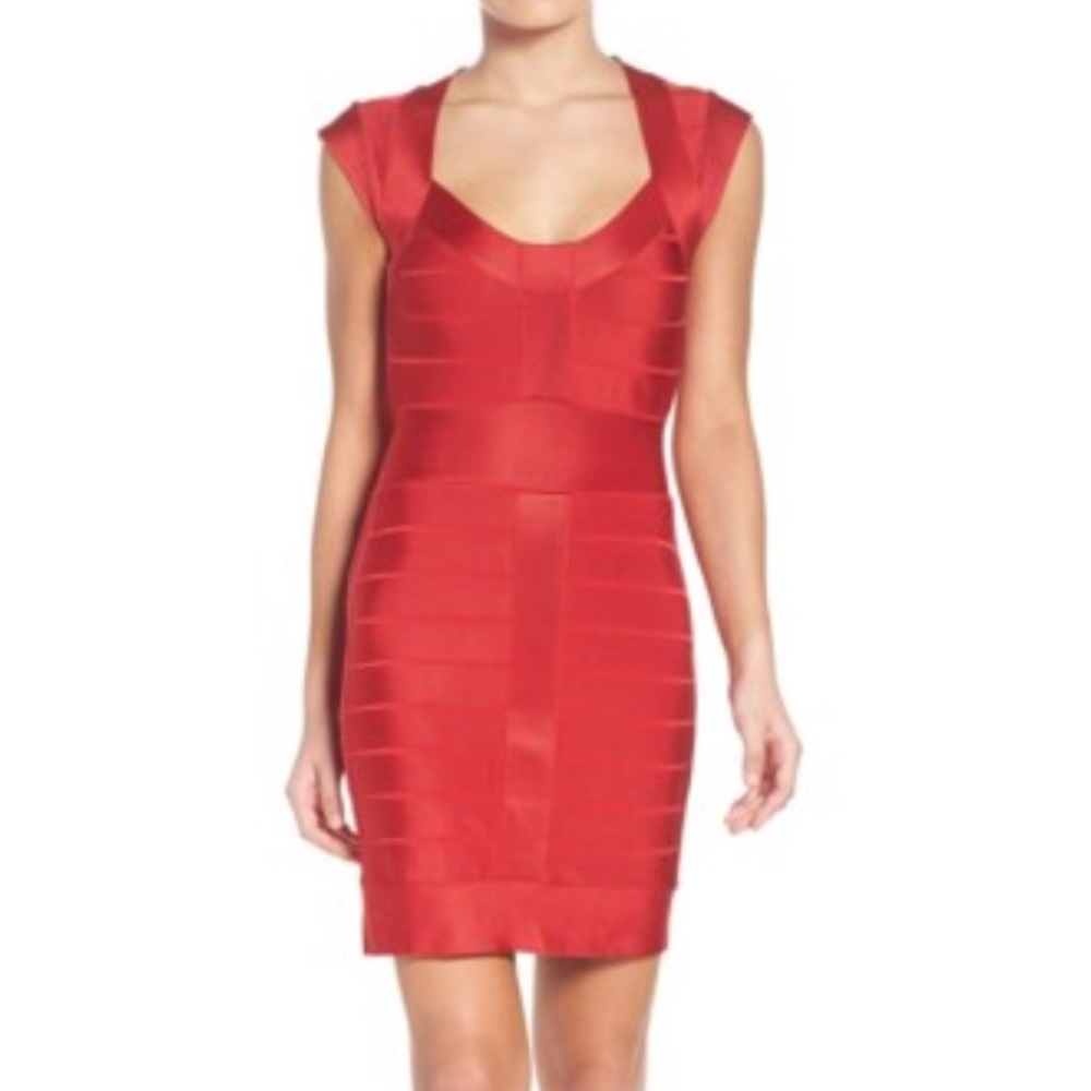 BCBG bandage dress. Never warn. *make an offer*