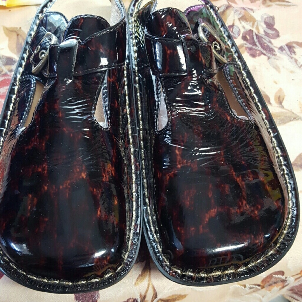 Alegria clog