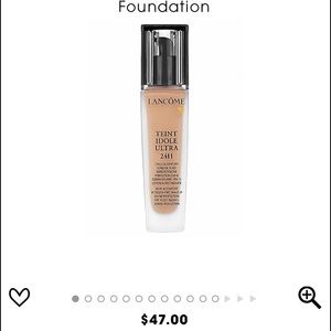 Lancôme foundation