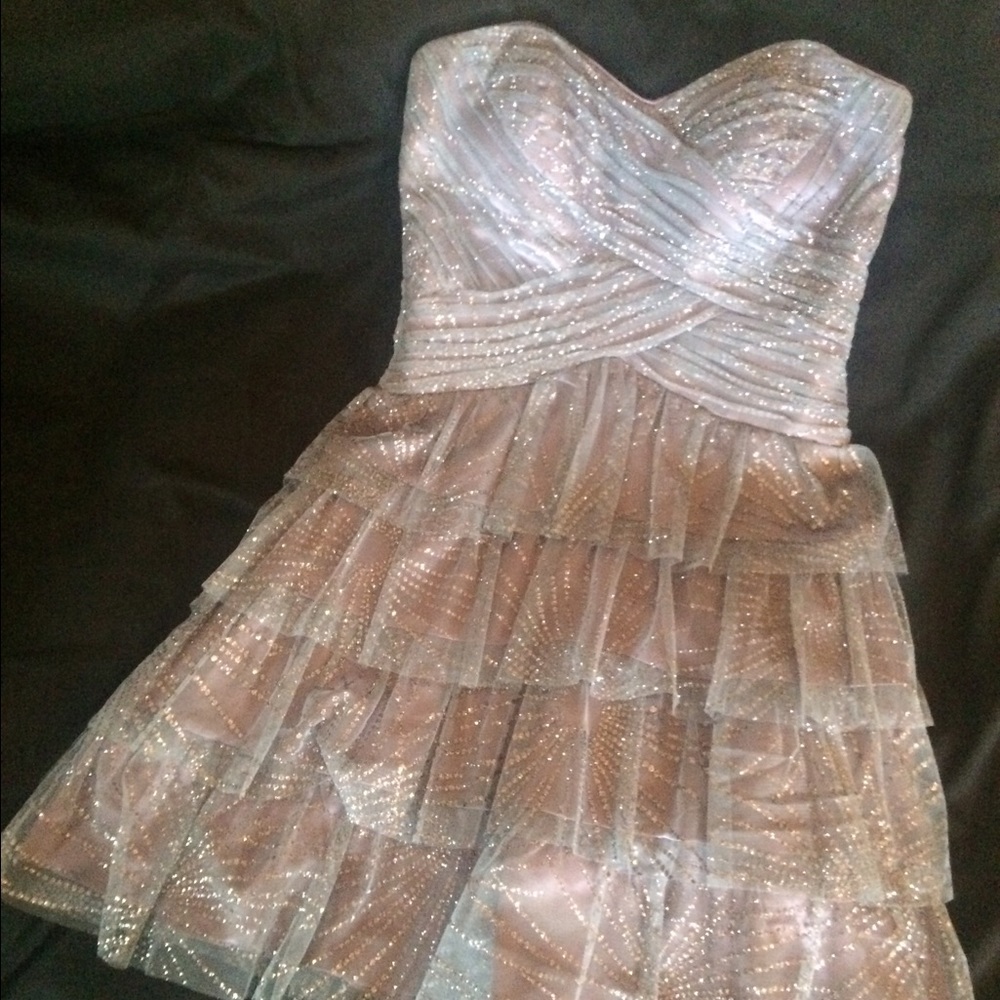 Jump Prom Dress