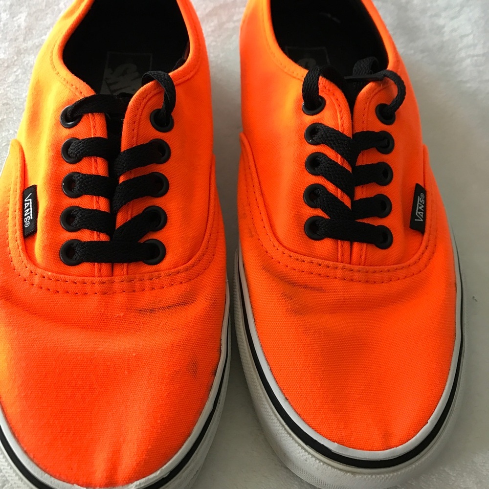 Vans size 7.5 mens