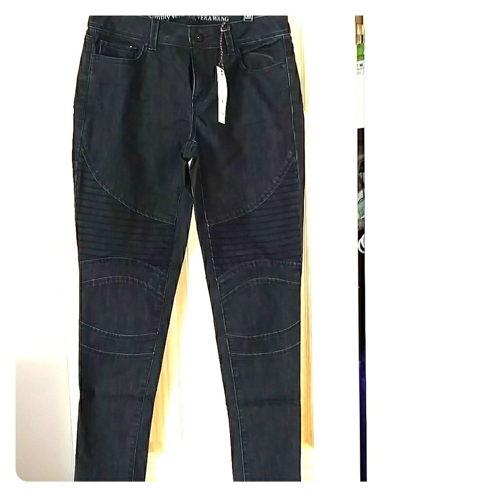 Skinny Vera Wang pants