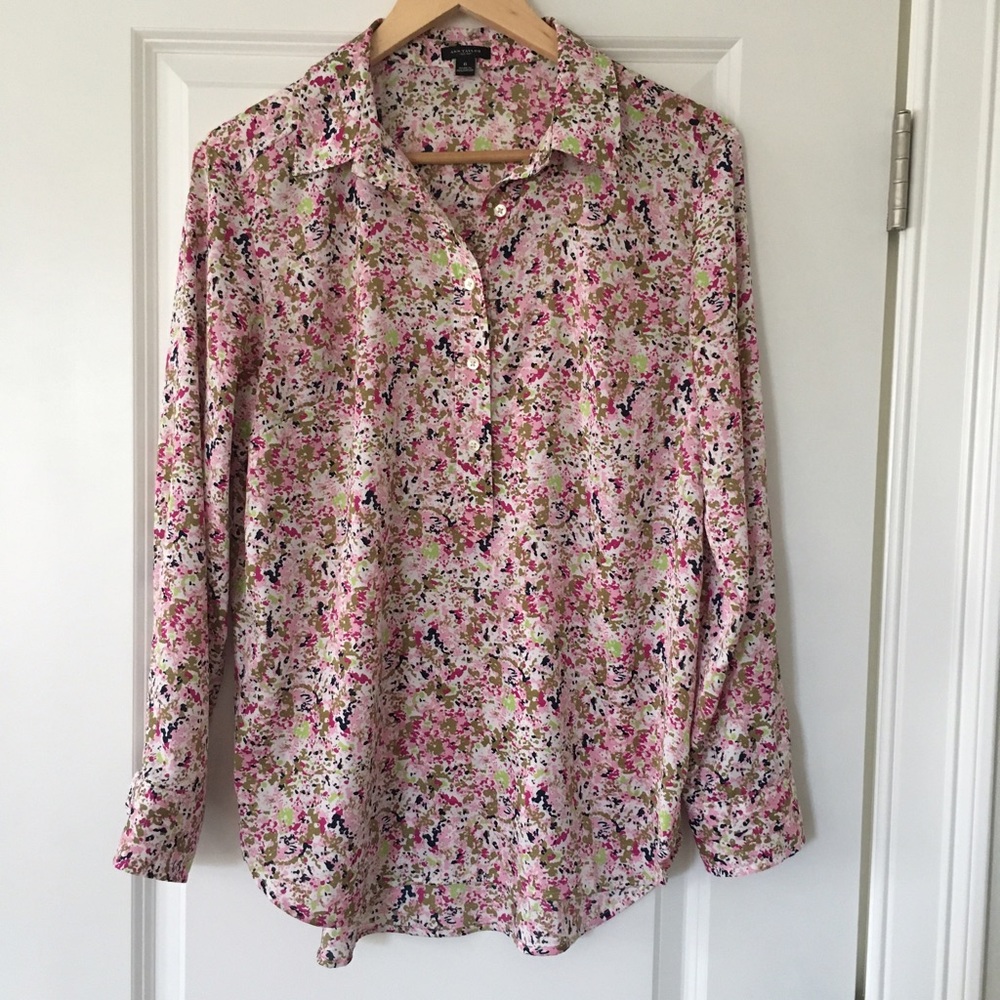 Ann Taylor top