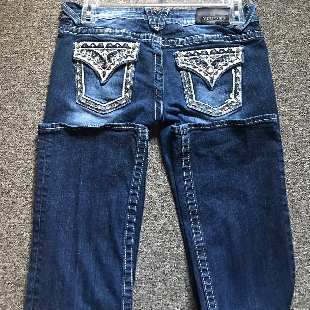 Vigoss Jeans!