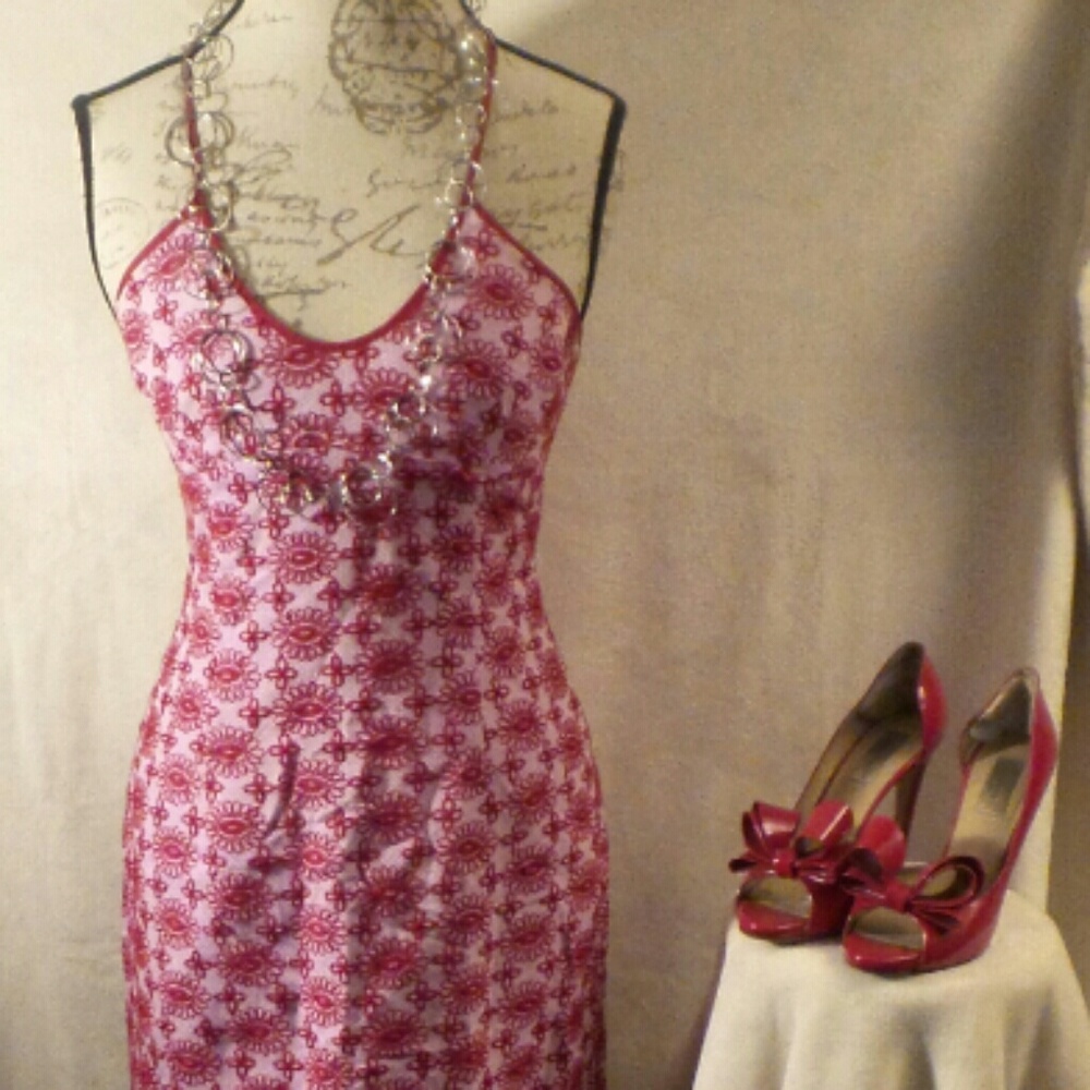 Nanette Lepore Adorable Mini Dress
