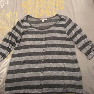 Zenana Signature top 1x fits like a L/XL