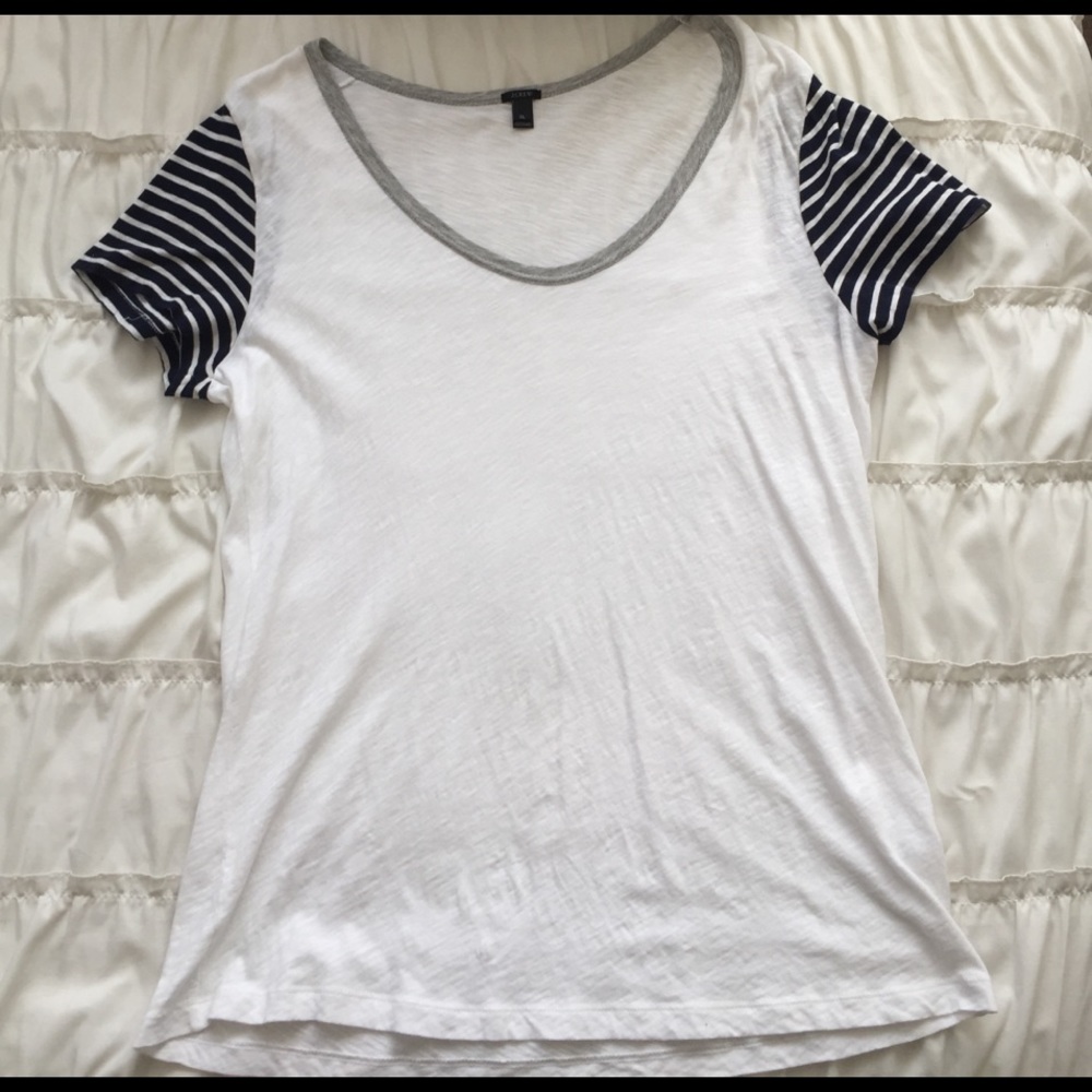Worn Once J. Crew Tshirt