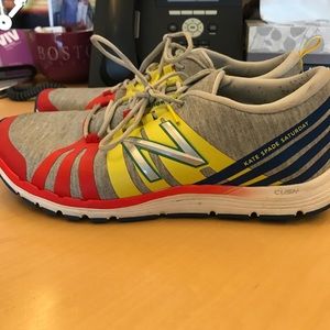 Kate Spade x New Balance sneakers