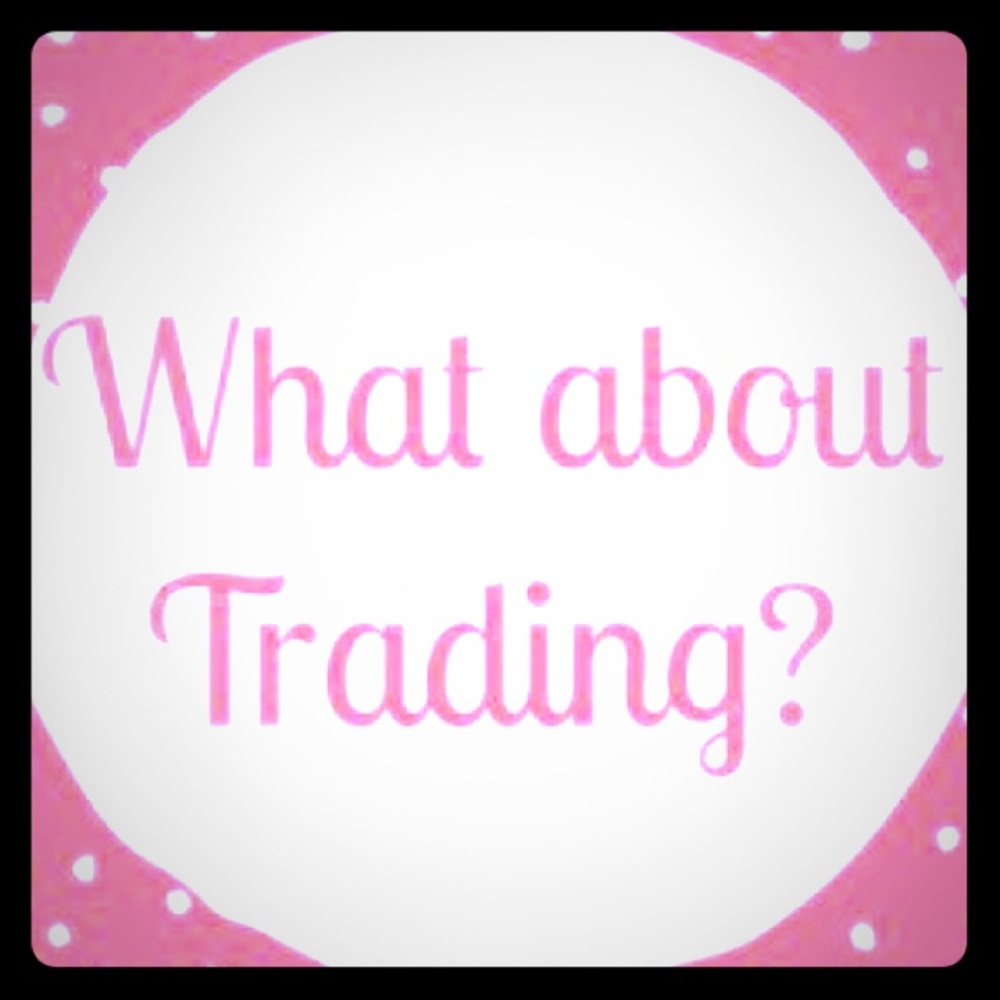 SELECTIVE TRADES❤️ & REVIEWS💋