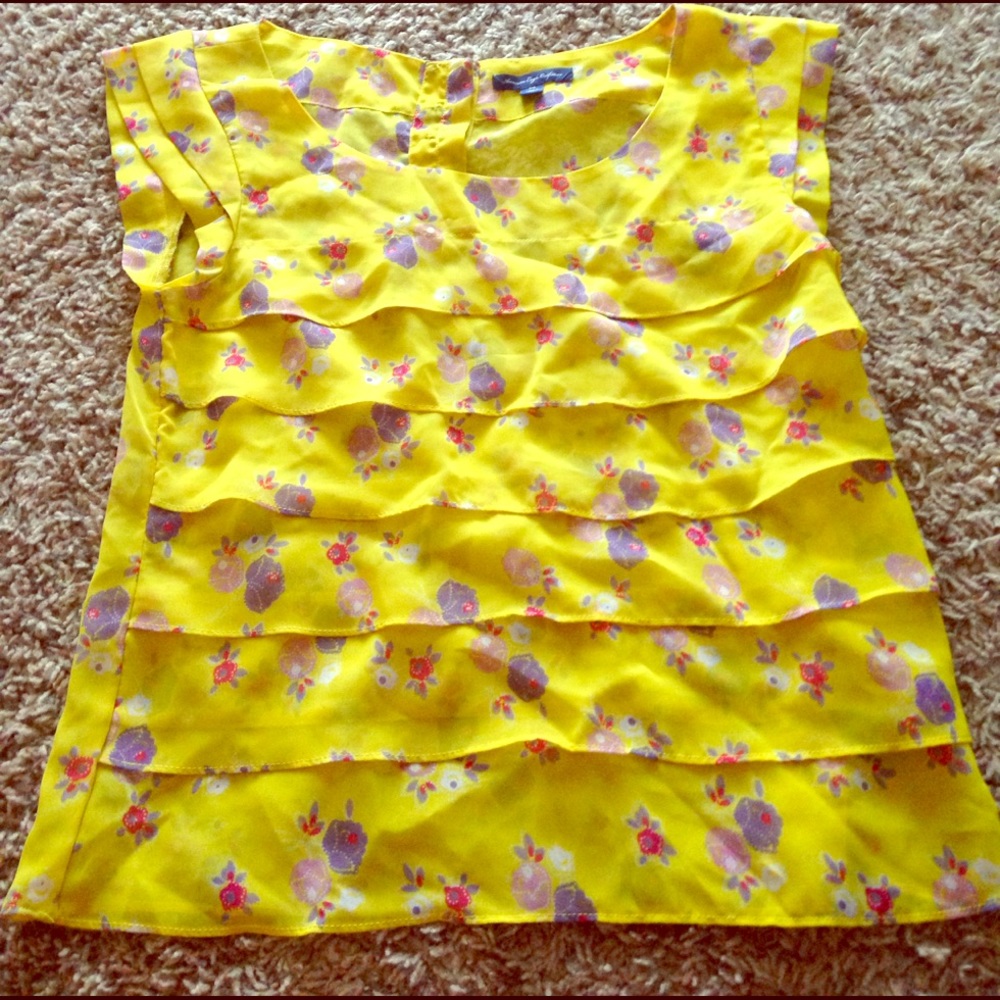 Size S American Eagle Blouse