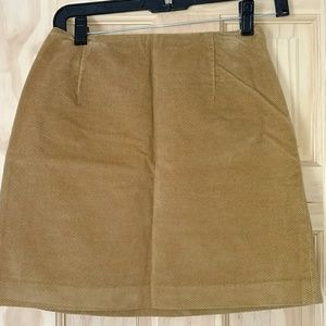 New banana republic skirt