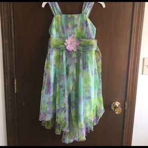 Beautiful frock for spring/summer