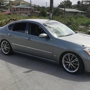 Meet your Posher, Shareef brayden