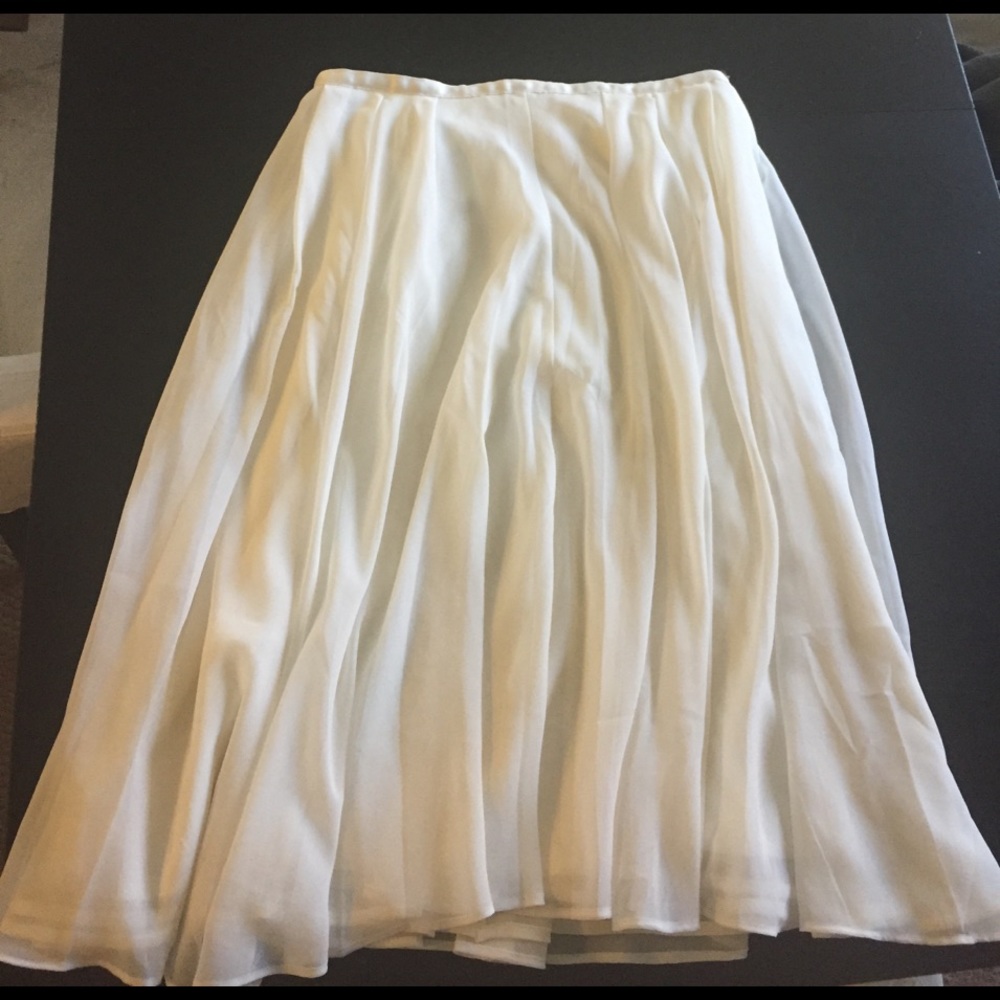 H&M Mid-Length Ballet Skirt