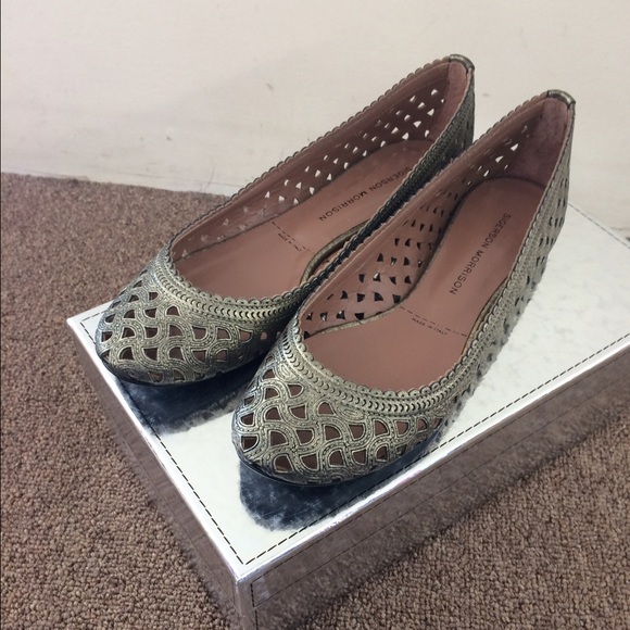Sigerson Morrison Shoes - Sigerson Morrison flats size 7