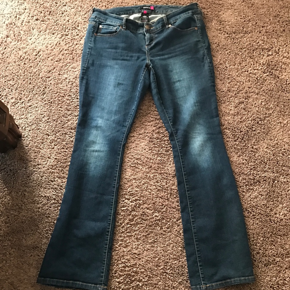 Torrid size 14 like new!!
