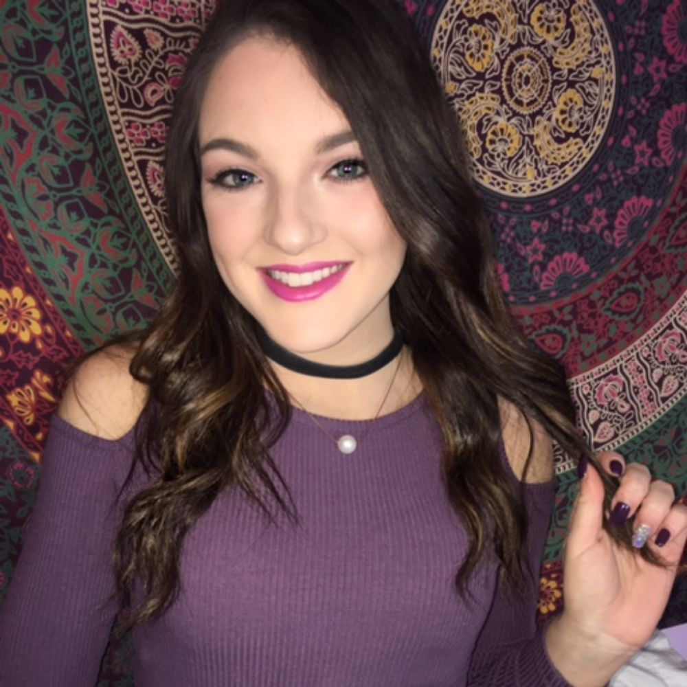 Meet your Posher, Giordanna