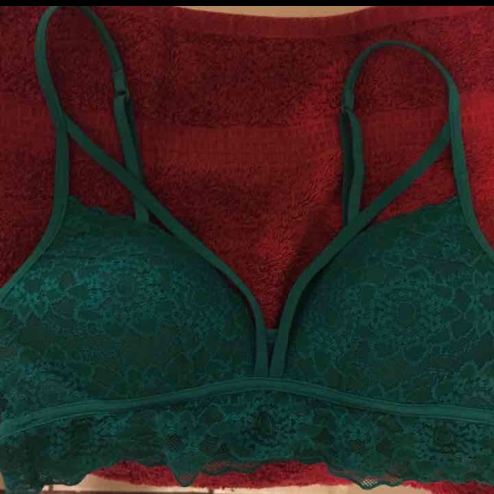 Like new! Victoria's Secret pink bralette