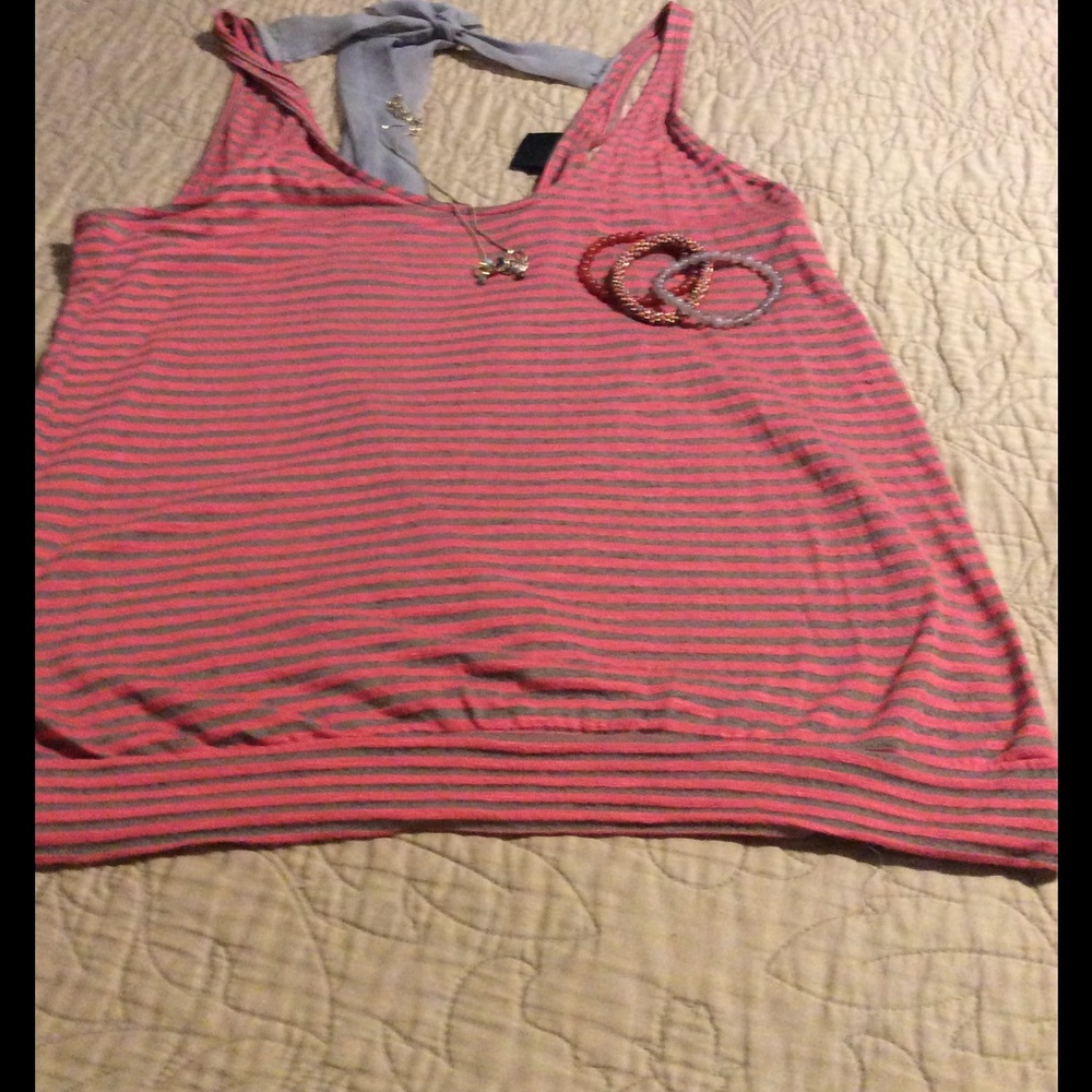 DayTrip Sexy Top
