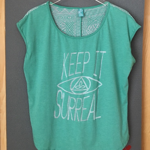 Prana Tops - Prana Breathe Yoga Shirt