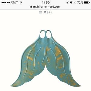 Mahina Mermaid Merfin