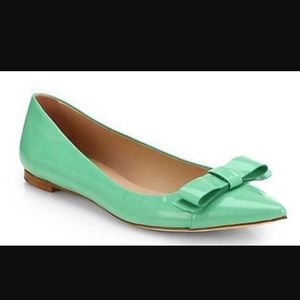 Kate Spade New York Gabe Pointed Toe Flats