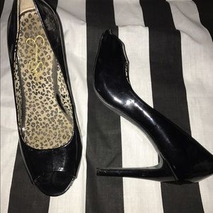 Jessica Simpson heels