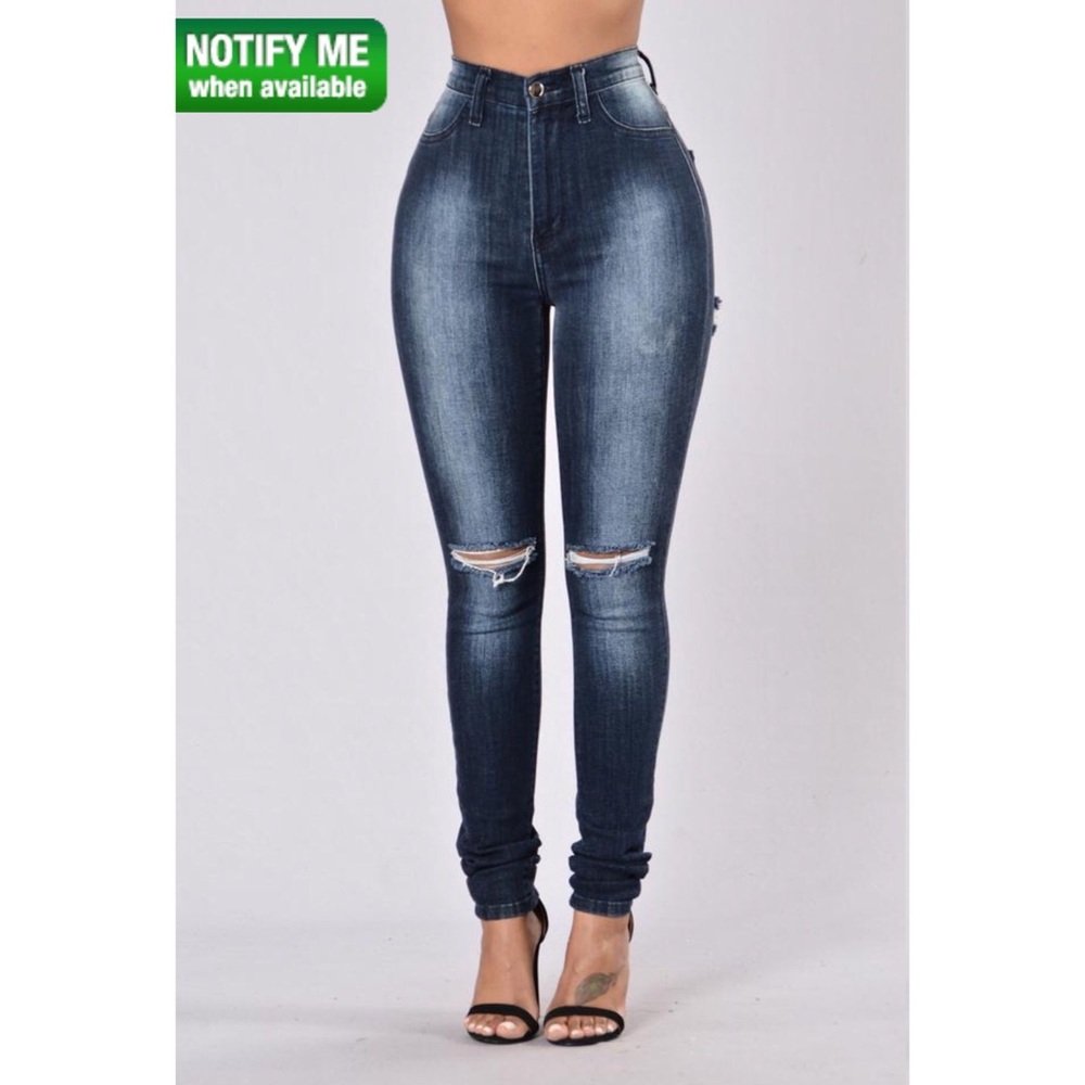 🛑SOLD🛑 NWT Fashion Nova Jeans