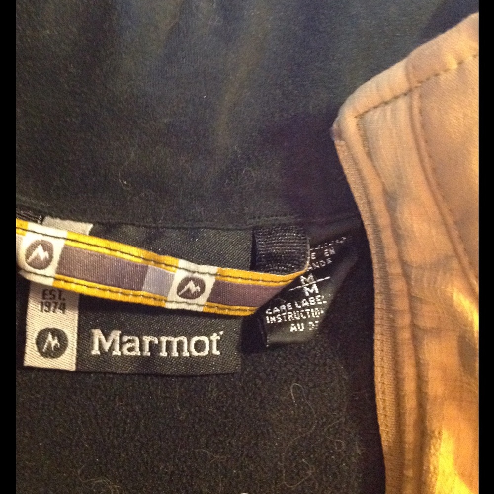 Marmot jacket - Picture 3 of 7