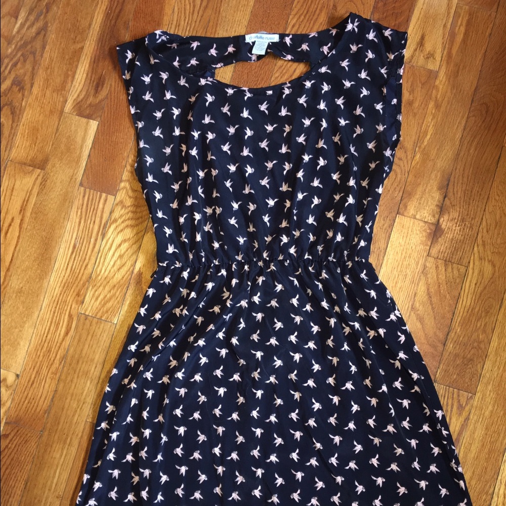Bird dress