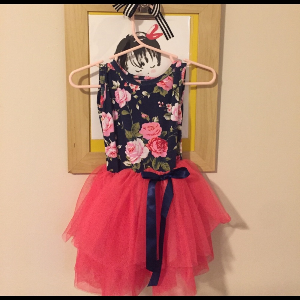 Gorgeous baby girl dress!