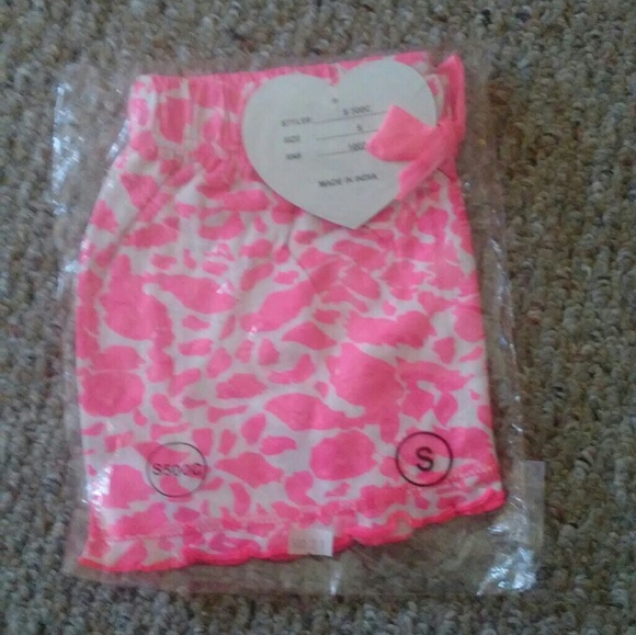 Pajama Shorts - Picture 1 of 1