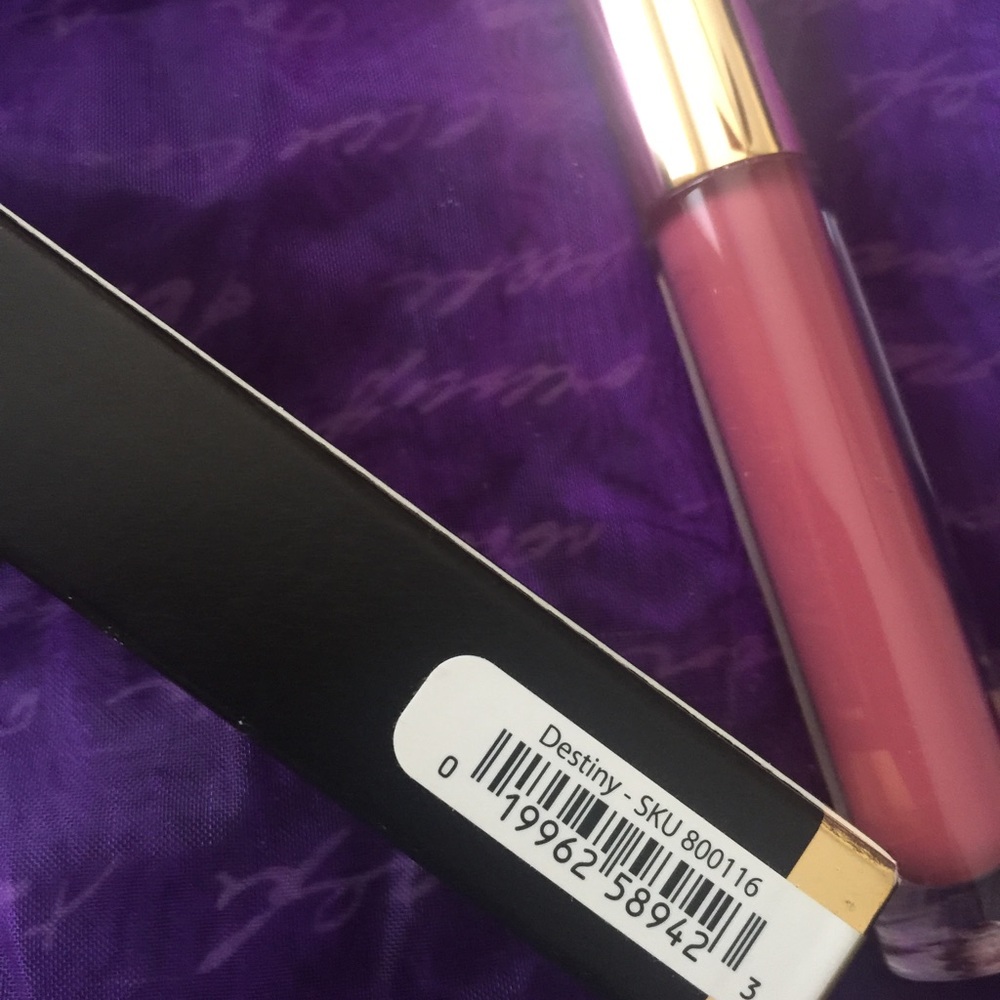 Gerald Cosmetics Lip Creme