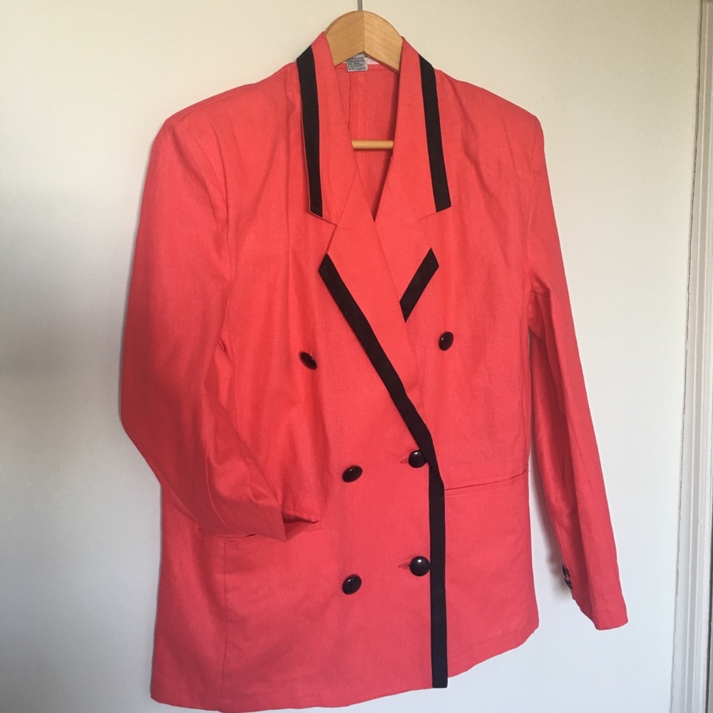Retro Women's Blazer